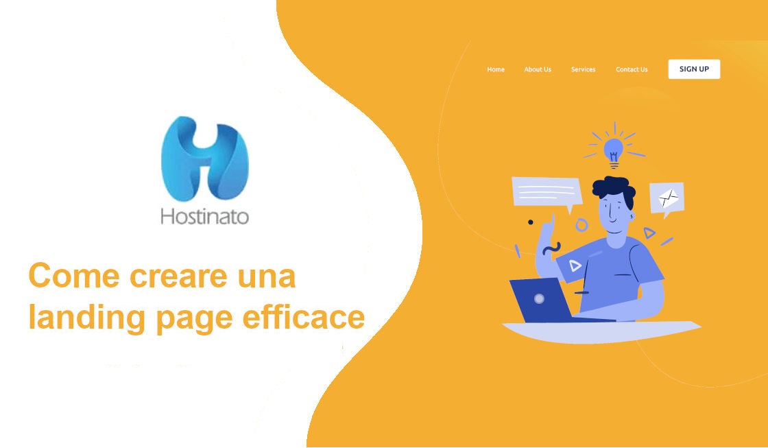 Come Creare Una Landing Page Efficace Sviluppo Ecommerce